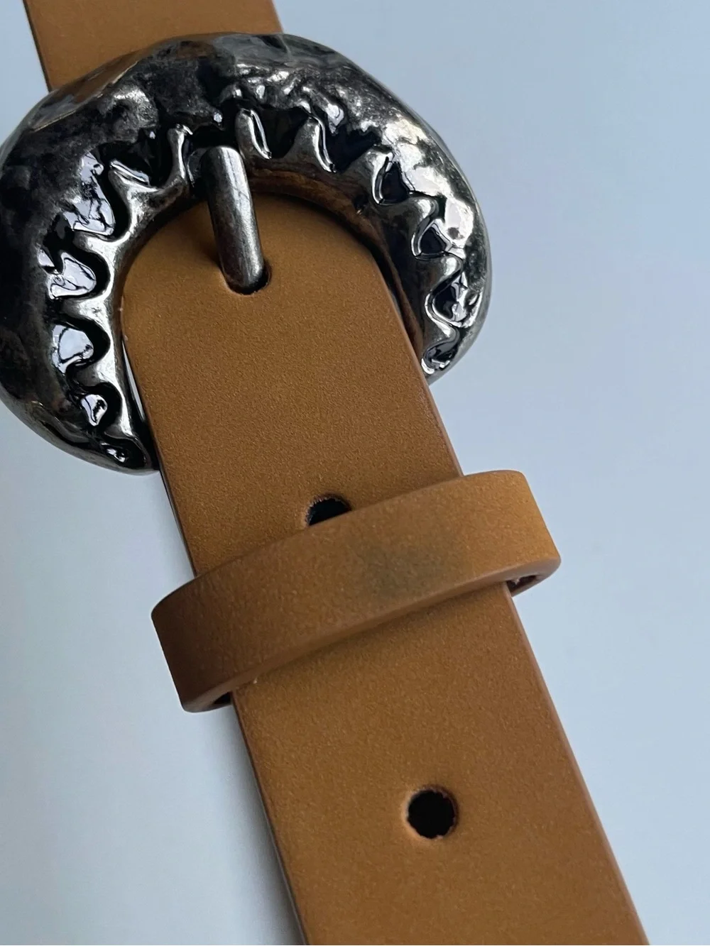 Set of 2 Steve Madden Belts Womens Size Large 42